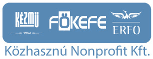 Kézmű – Főkefe – ERFO Közhasznú Nonprofit Kft.